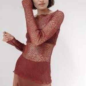 Beaufille Cardew blouse